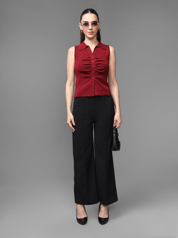 Trevour Pull On Trousers