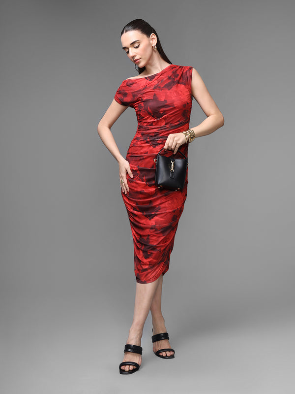 Opera Midi Dress