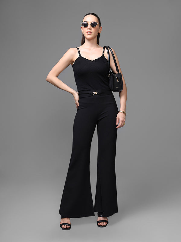 Mayor Flared Jeggings