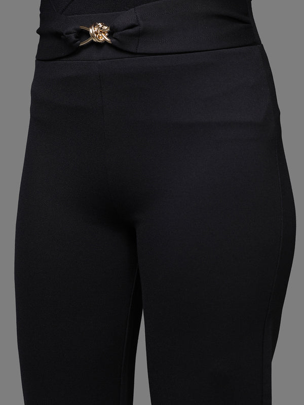 Mayor Flared Jeggings