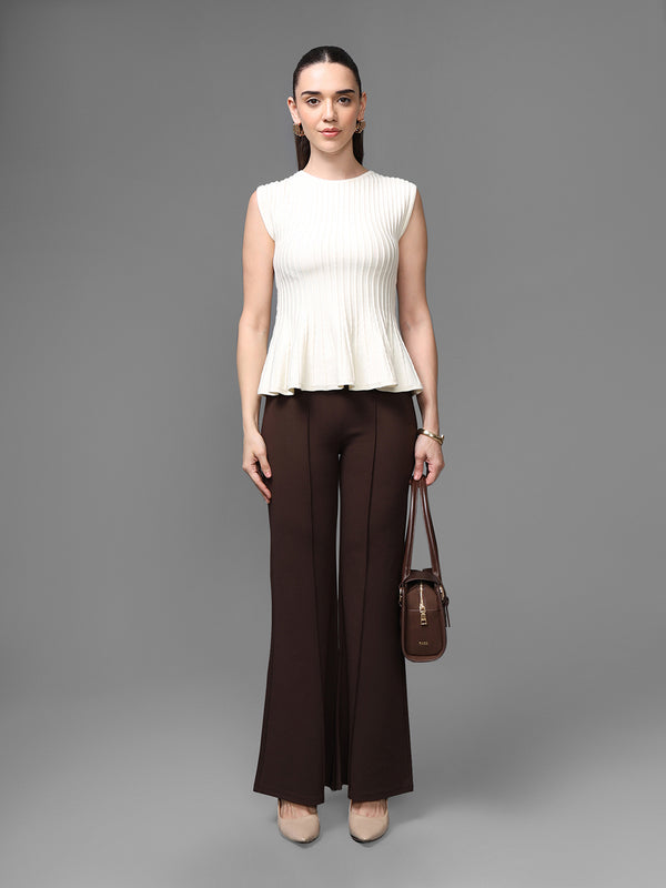 Beamer Flared Jeggings