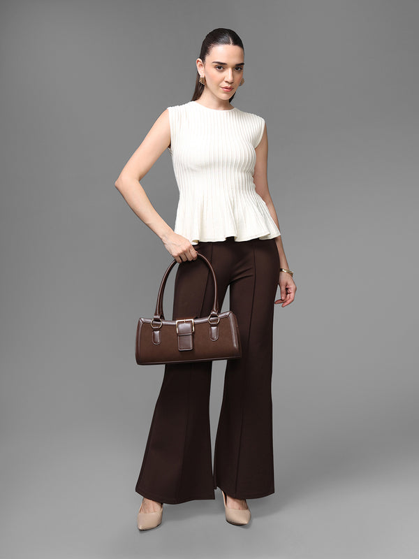 Beamer Flared Jeggings