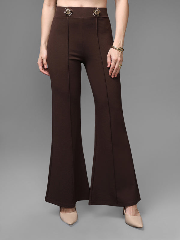 Beamer Flared Jeggings