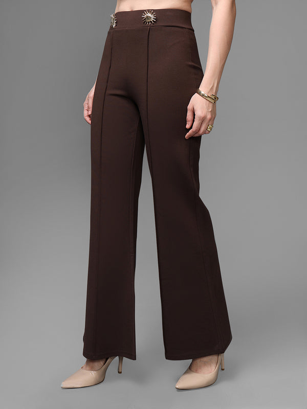 Beamer Flared Jeggings