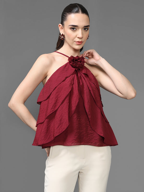 Athena Blouse