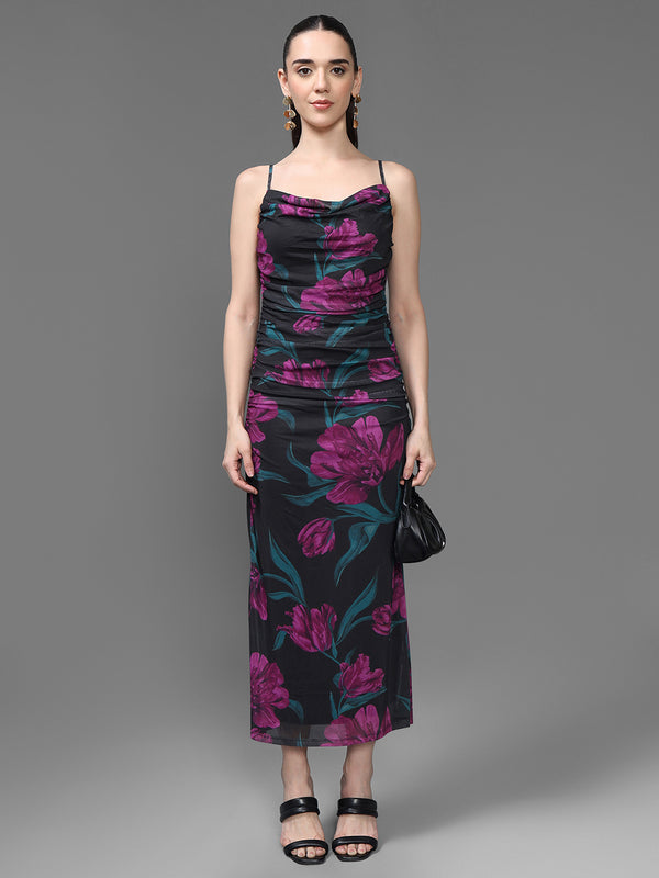 Hepburn Maxi Dress