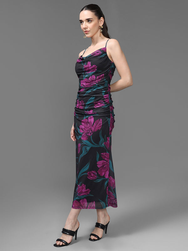 Hepburn Maxi Dress