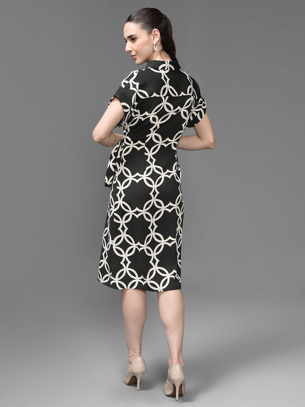 Lombard Midi Dress