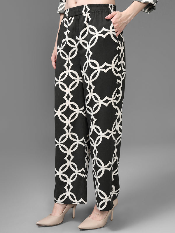 Lombard Pull On Pants