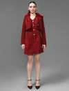 Kawai Co-Ord Dress Set with Jacket