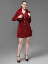 Kawai Co-Ord Dress Set with Jacket