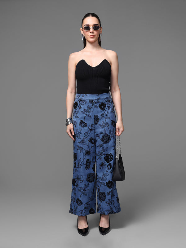 Amalfi Pull On Pants