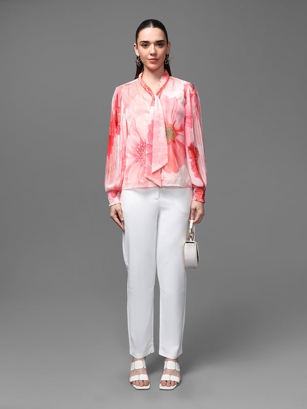 Orchid Blouse