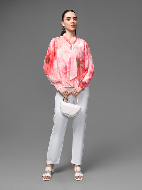 Orchid Blouse