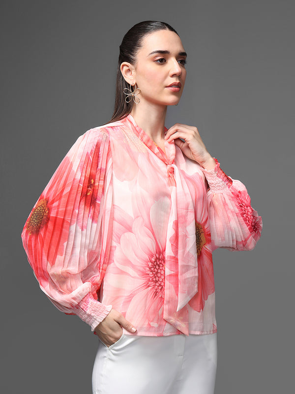 Orchid Blouse