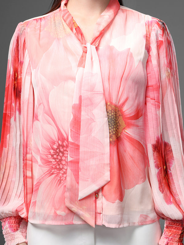 Orchid Blouse