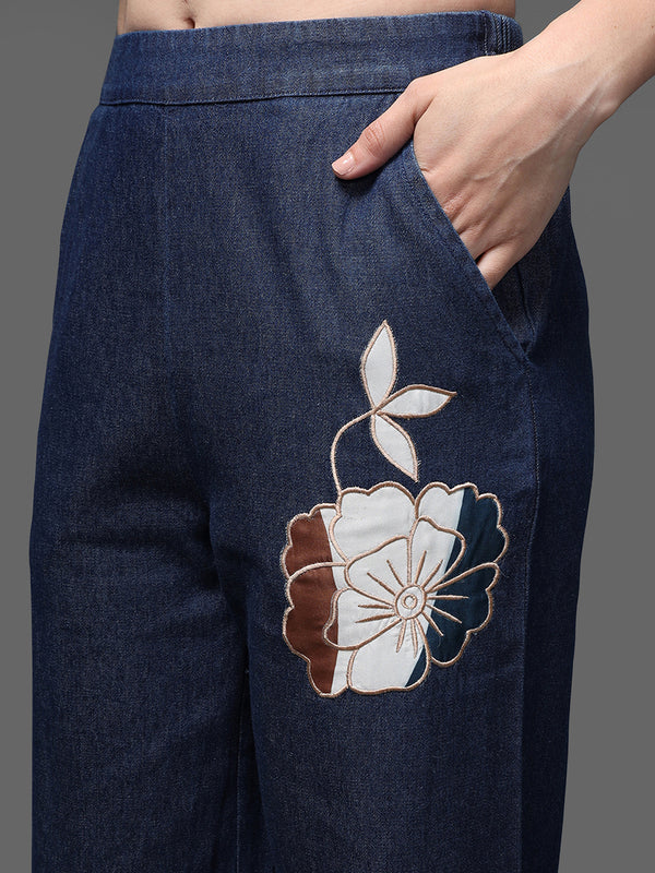 Torino Pull On Pants