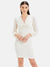 Madison Lace Midi Dress