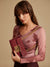 Mesmerize Gold Lock Sling Bag