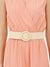 Leena Wrap Jumpsuit With Belt