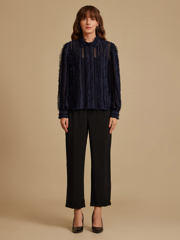 Cloud Textured Shirt