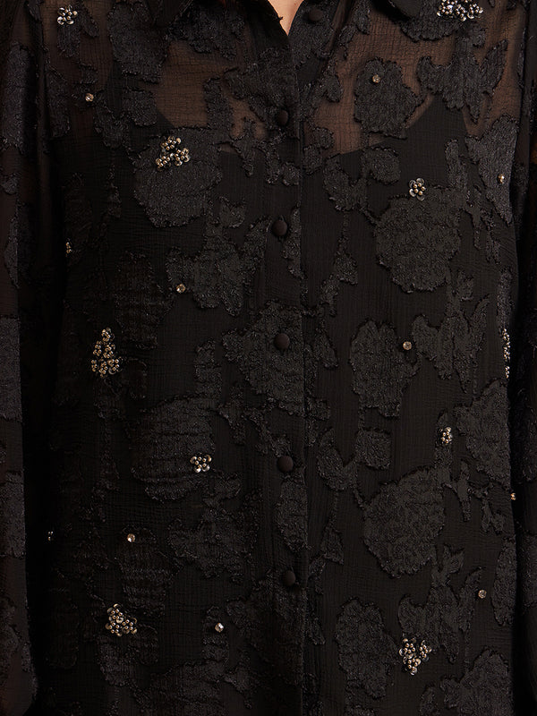 Danny Embellished Shirt