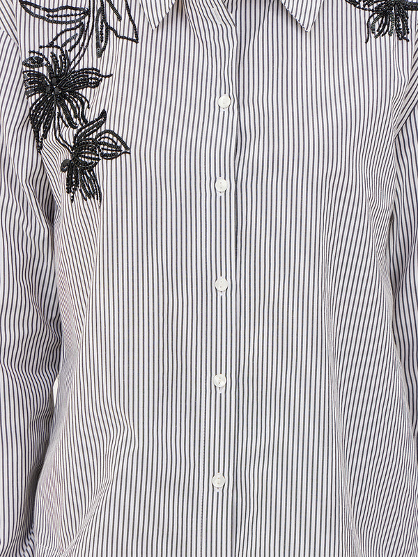 Lilian Full Sleeves Embroidered Shirt