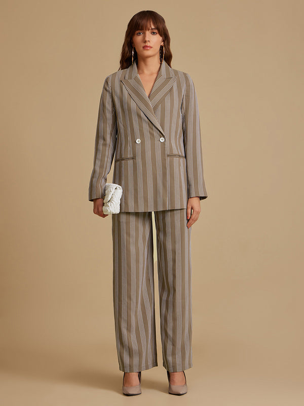 Moss Textured Blazer