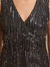 Skyler Embellished Maxi Dress