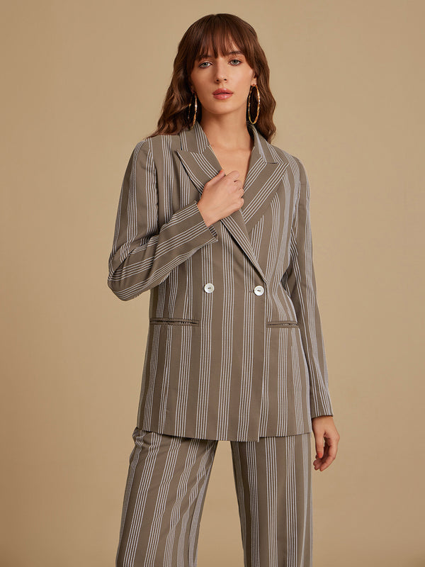 Moss Textured Blazer