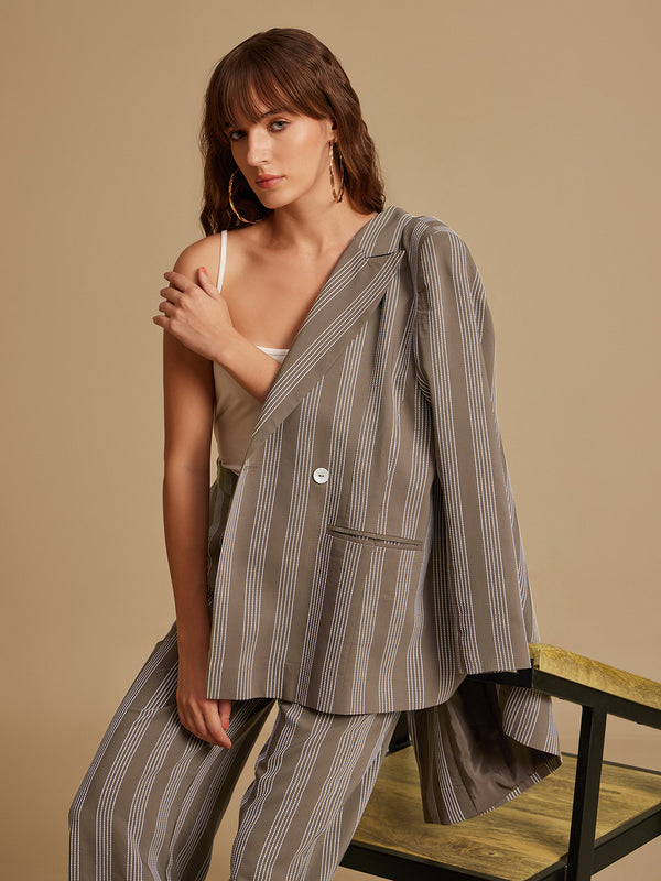 Moss Textured Blazer