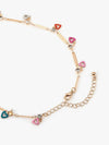 Kazo Floren Heart Chain Necklace