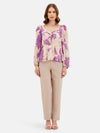 Charlotte Printed Top