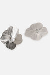 Statement Flower Earrings