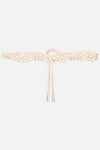 Macrame Beach Belt