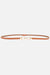 Self Adjustable Thin Belt