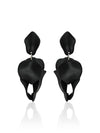 Celeste Midnight Bloom Earrings