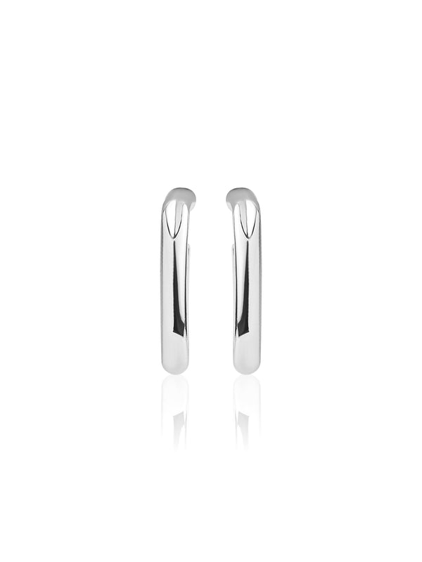 Everyday Square Hoop Earrings