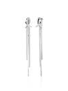 Graceful Chain Drop earrings