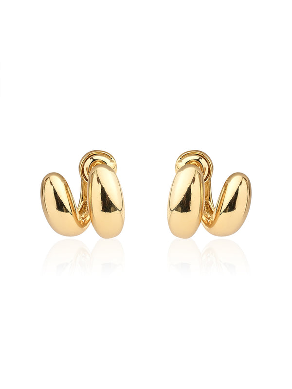 Chic Mini Huggie Earrings