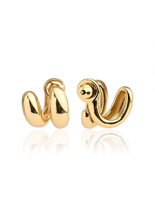 Chic Mini Huggie Earrings