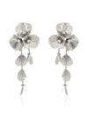 Evelyn Dramatic Blossom Earrings