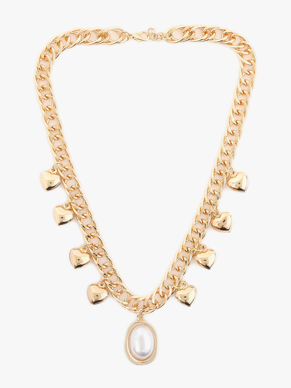 Glam Drop Necklace
