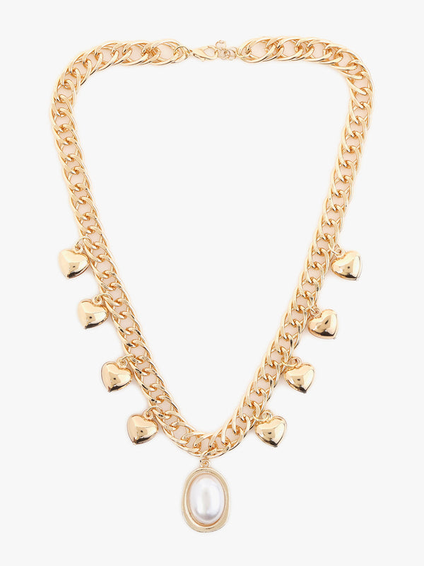 Glam Drop Necklace