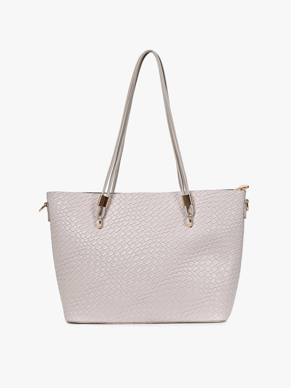 CLASSIC SOLID TOTE BAG