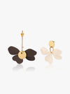 Whimsical Flower Earrings