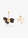 Whimsical Flower Earrings