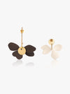 Whimsical Flower Earrings