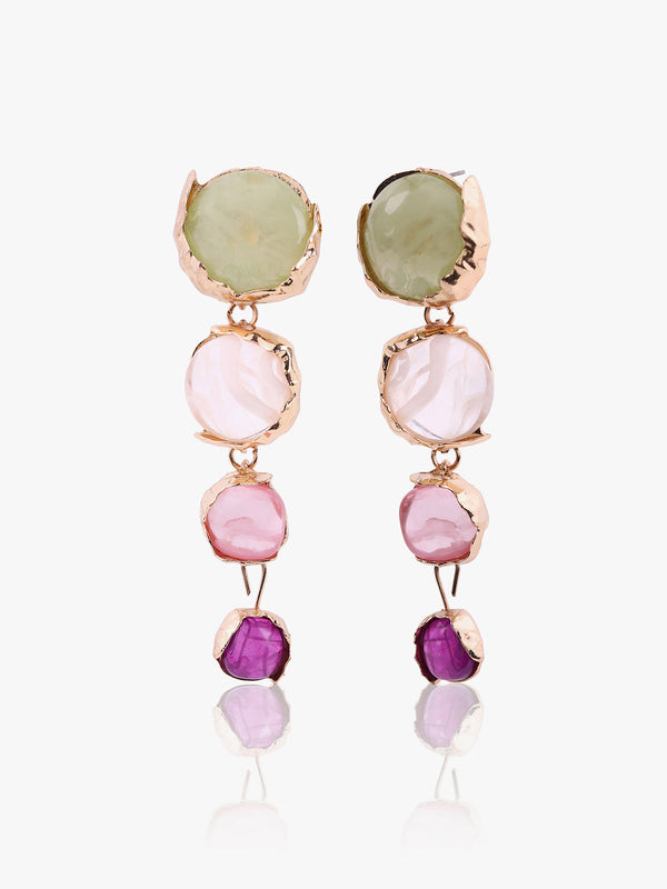 Crystal Glow Danglers