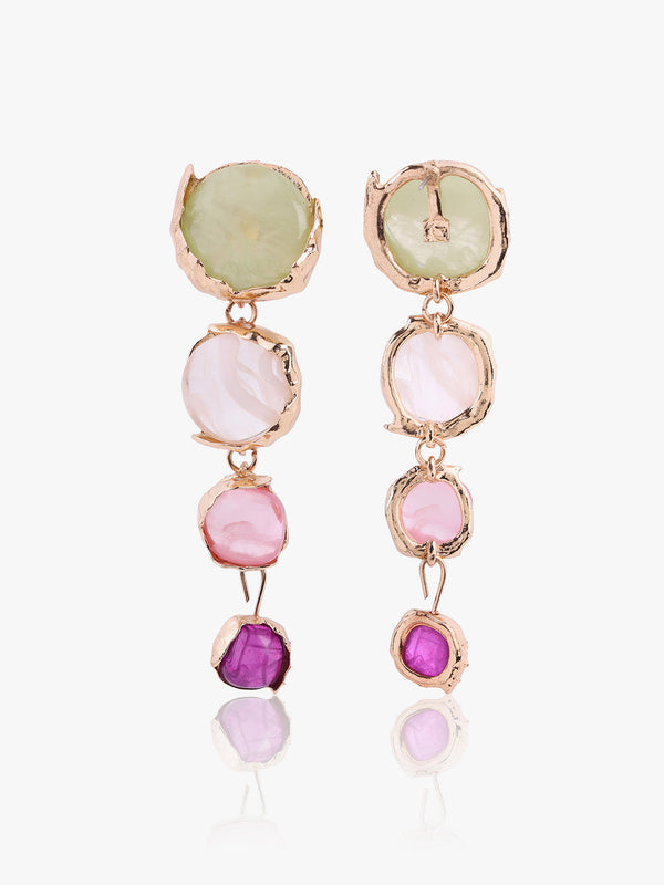 Crystal Glow Danglers